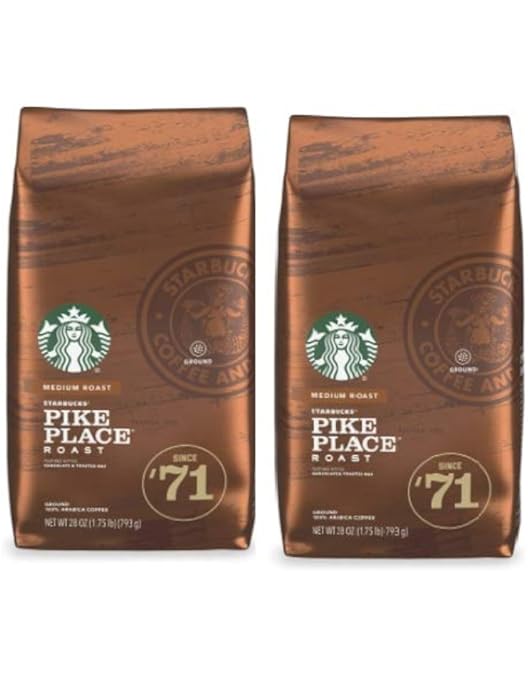 Amazon | PIKE PLACE ROAST パイクプレイスロースト 793g ミディアム