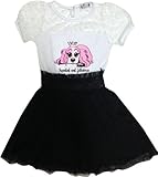 子犬マブラヴGlamのplg2028パーティードレス - 18〜24月