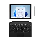 【Microsoft ストア限定】3点セット: Surface Pro 7+ (i5 8GB 128GB   プラチナ) + 専用タイプカバ