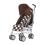 OBABY ATLAS V2 DOTS - BROWN