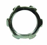 hubbell-racorigid / IMC軽量コンジット止めナット、100枚パック 1-Inch 100