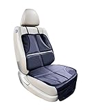 ilovebaby Premium Car Seat Protector Mat Child Seat Protector Used under the Child Seats Heavy duty 