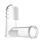 Pet Home(ペットホーム) ベビーフィンガーブラシ　1枚入り　箱付き