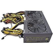マイニング セット　8GPU　電源1200W マイニングリグ　BTC 515i8JDkn9L.jpg