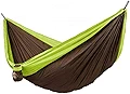 La Siesta(ラ シエスタ) ダブルトラベルハンモック COLIBRI Green CLH20-4