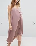 (エイソス) ASOS メッシュインサート付きマタニティカミミディドレス Maternity Cami Midi Dress with Mesh Insert (並行輸入品) totomall