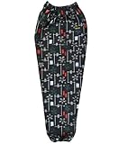 久留米絣もんぺ(色柄No3/M)