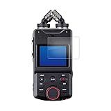 メディアカバーマーケット TASCAM Portacapture X6 [ ディスプレイ部用 ] 液晶 保護 フィルム ブルーライトカット 反射防止 指紋防止 互換品