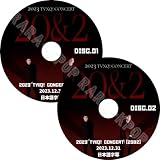 東方神起 DVD 最新 2023 TVXQ CONCERT 20&2 2023.12.31 LIVE ライブ 日本語字幕