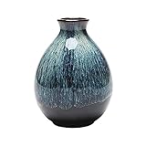 陶磁器ワインポット酒セット花瓶/ Jardiniere Flagonとして使用される酒瓶
