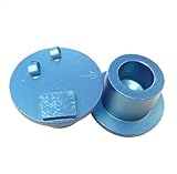 Toolocity PCDPM3R PCD Plug for PrepMaster, 3-Inch [並行輸入品]