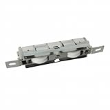 チェリークラウン アルミサッシ用取替戸車 厚み13.5mm×高さ30mm×長さ154mm K13.5-28PW
