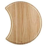 Houzer CB-1800 Endura Hardwood 16.12-Inch by 16.12 Inch Cutting Board [並行輸入品]