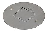 【寺田電機製作所】  低床用フロアコンセント LSFシリーズ LSF10004-J