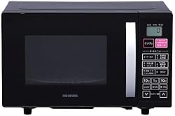 アイリスオーヤマ オーブンレンジ 16L ブラック VAL-16T-B
