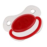 Lovoski 赤ちゃん　シリコン　安全　おしゃぶり　乳首　面白い　可愛い　全4パターン - パターン3