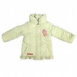 (バンダイ)BANDAI アンパンマン ジャンパー 中綿入り コート 裾フリル ベージュ 95