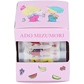 サンスター文具 水森亜土 グッズ シール ケース入 フルーツ S8553971