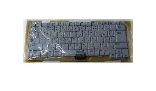Amazon Co Jp Nec Pc Ll750kg Nec Pc Ll800kg Nec Pc Ll550kg Etc Keyboard Vej1 Aewr2j Kl1 Aewr1kej011 Compatible Japanese Gray Bulk Computers