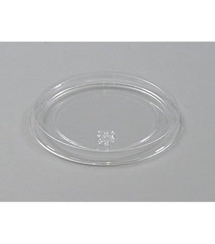 Amazon | 中央化学 使い捨て透明丸型カップ C-AP 丸カップ 76-90 本体