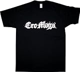 Illustration T-SHIRTS(Black)(Tシャツ)(黒)(XLサイズ)(CMJT-03)(数量限定SALE)