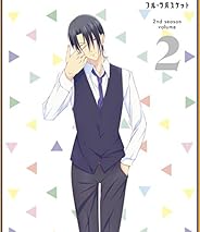 フルーツバスケット 2nd season Vol.2 *BD [Blu-ray]
