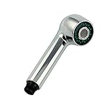 Fenteer キッチン用　蛇口　交換水栓　シャワー　スプレー　プラスチック　スプリンクラー　バスルーム対応