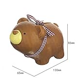 かわいい動物シリーズカブスCeramics Piggy BankウェディングXmasクリスマス誕生日バレンタインギフト
