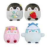 コウペンちゃん ぬいぐるみ のんびりしよ 4種セット