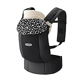 グレコ 抱っこひも ルーポップゼロ スターリーナイトBK 西松屋限定モデル