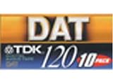 TDK DATテープ 120min 10巻パック DA-R120X10S