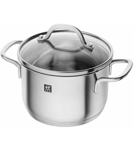 Zwilling Vitality Stock Pot 24 cm - 6.0L : Amazon.sg: Home