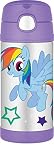 Funtainer 12 Ounce Bottle, My Little Pony