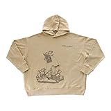 11ぴきのねこ リラックスパーカー いかだ サンドベージュ