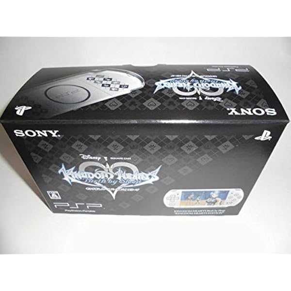 新品 キングダムハーツ バースバイスリープ 同梱版 Amazon | PSP KINGDOM HEARTS Birth by Sleep キングダムハーツ バース