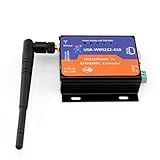 シリアルWIFIコンバータRS232 RS485をWIFIおよびイーサネットコンバータにUSR-WIFI232-610-V2