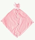 Funbath Angel Dear Pink Elephant Blankie by Angel Dear [並行輸入品]