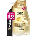 パンテーン [新モデル] シャンプー 1.7KG [6.5 個分]詰め替え 超特大 ゴールドダメージリペア