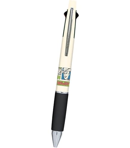 Amazon.co.jp: リトルマーメイド ジェットストリーム4＆1 多機能ペン