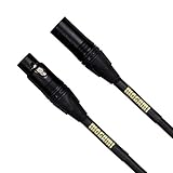 Mogami Gold AES/EBU Interconnect Cable with Neutrik XLR 50 ft. by Mogami