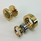 r188 to 608ベアリングアダプタCore – Fidgetスピナーアップグレードキットby Bever製品