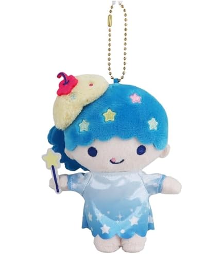 Amazon.co.jp: サンリオ(SANRIO) リトルツインスターズ45th マスコット