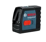 Bosch GLL 2-15 Self-Leveling Cross-Line Laser Kit [並行輸入品]