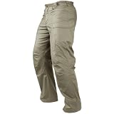 コンドルステルス演算子パンツ – カーキ – 38 W x 32l