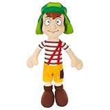 El Chavo Parlanchin 18 Plush Doll by El Chavo