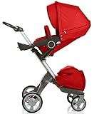 ストッケ エクスプローリー レッド