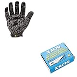 kitepix602irnbhg04l – Valueキット – x-acto 2バルクパックブレードfor x-acto Knives ( epix602 )とIroncladパフォーマンス着用ボッ