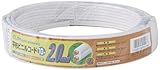 ELPA ビニールコード10M VFF-210H(W) 【まとめ買い3セット】