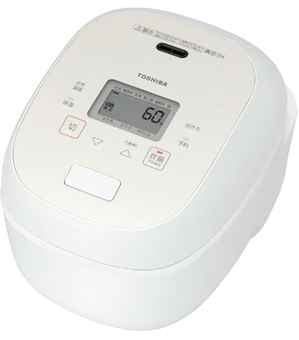 TOSHIBA東芝真空IH炊飯器 RC-18VRT1.8L一升炊き 2022年製 TOSHIBA東芝 