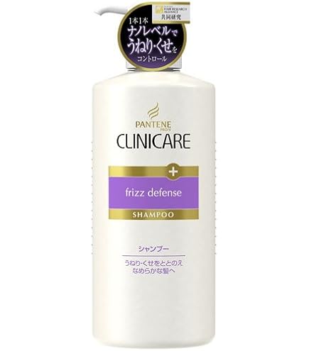 Amazon | パンテーンクリニケア 毛先まで傷んだ髪用 ワンウォッシュ